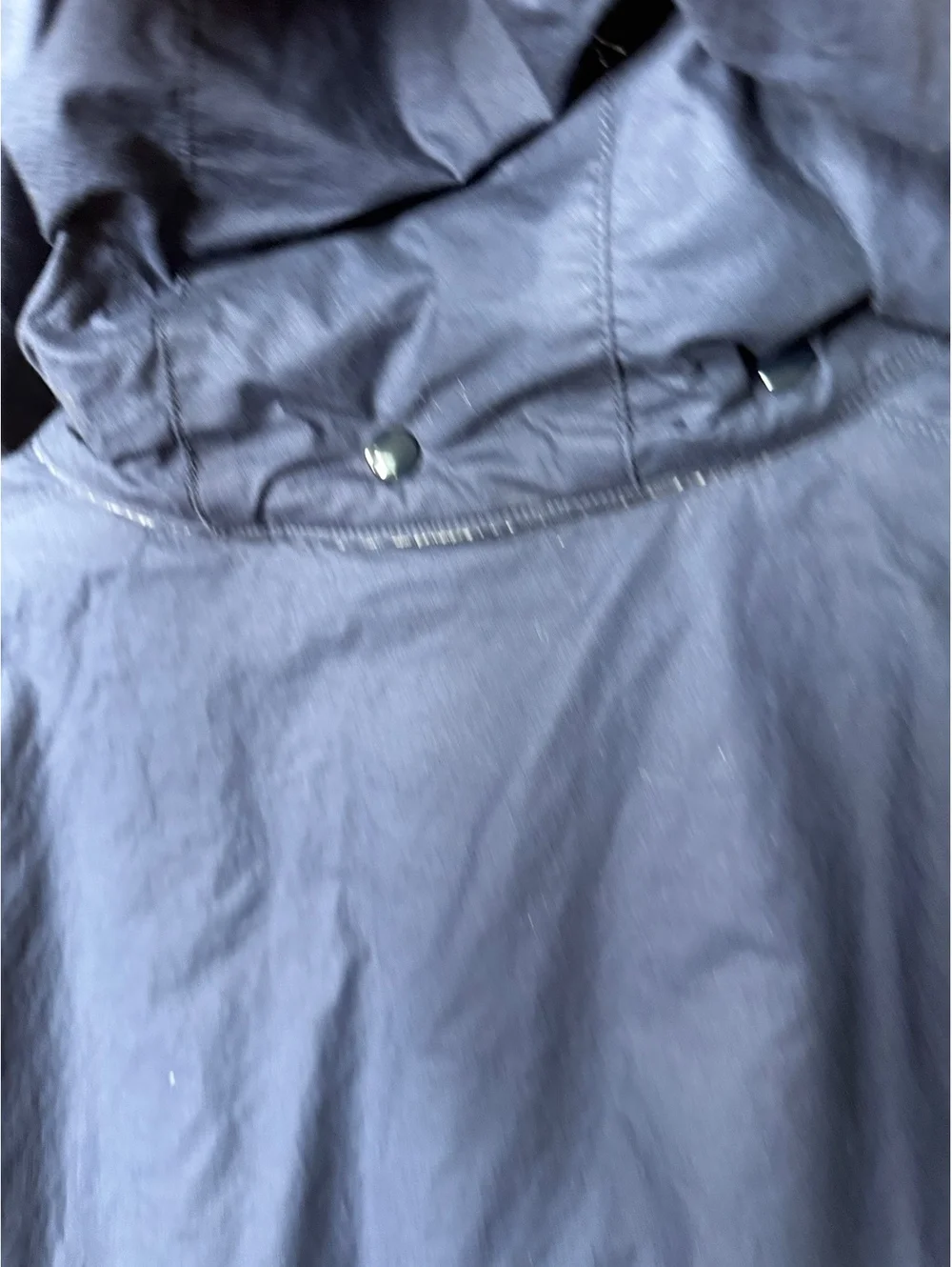 Polo Ralph Lauren Vintage Y2K Jacket Men XL Navy Hooded Fleece Lined [COPY]